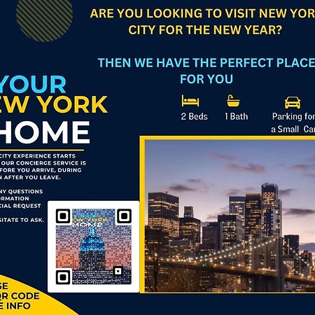 Your New York City Home Eksteriør bilde