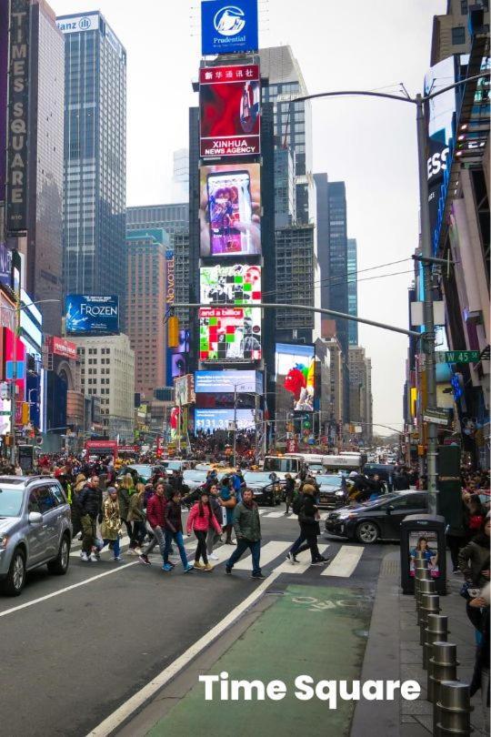 Your New York City Home Eksteriør bilde