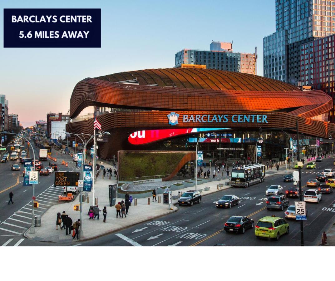 Your New York City Home Eksteriør bilde