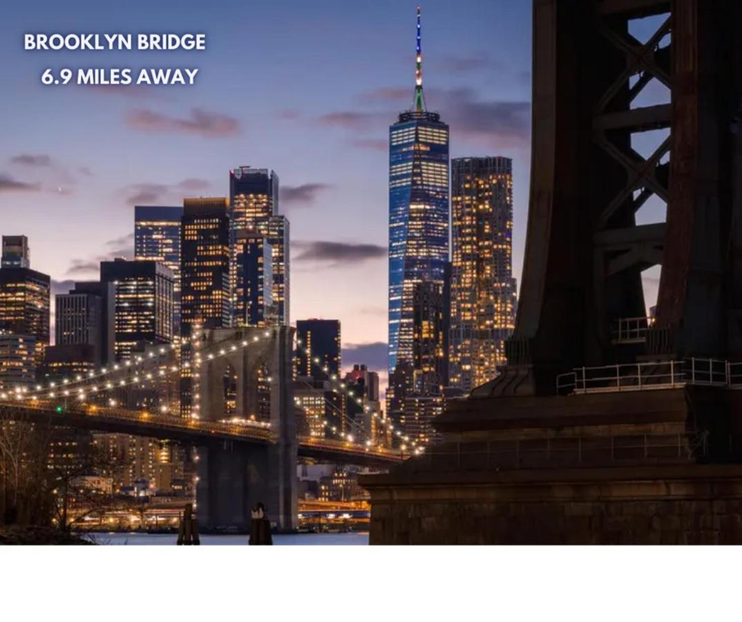 Your New York City Home Eksteriør bilde